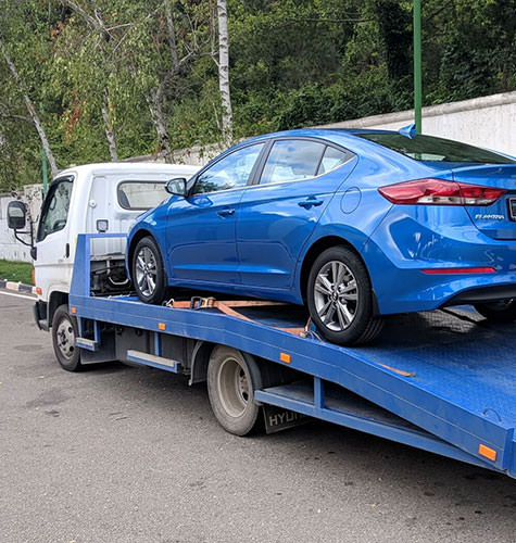 Транспортировка легковых авто в Чайковском